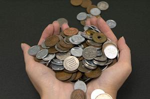 担保不動産の価値に応じた金額を融資