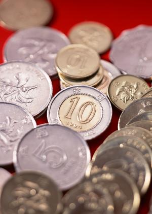 ウィーン銀貨も販売するショップ